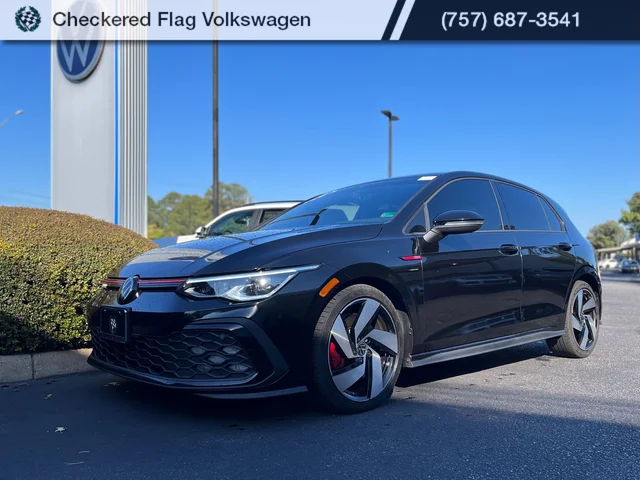 2024 Volkswagen Golf GTI 2.0T S