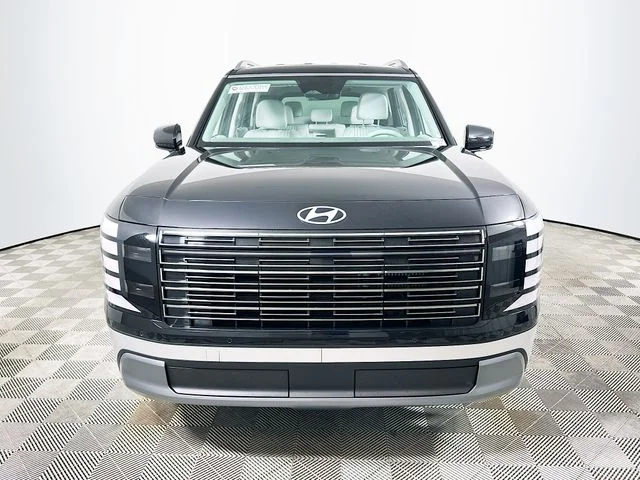 New 2026 Hyundai PALISADE HYBRID SEL