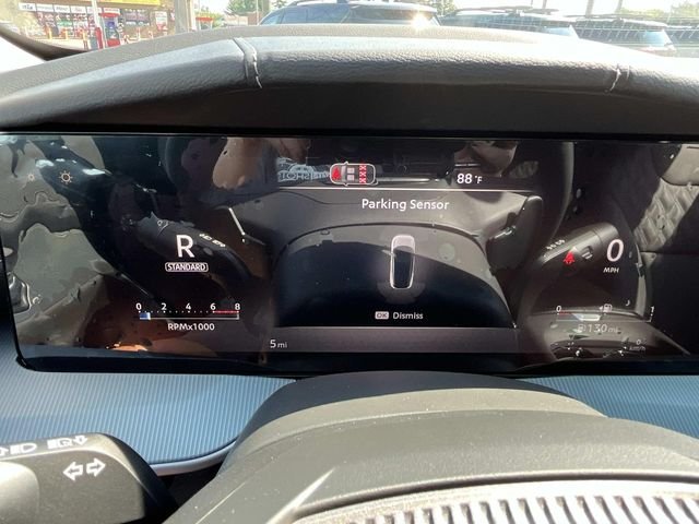 New 2026 Deep Ocean Blue Pearl Nissan Platinum image 36