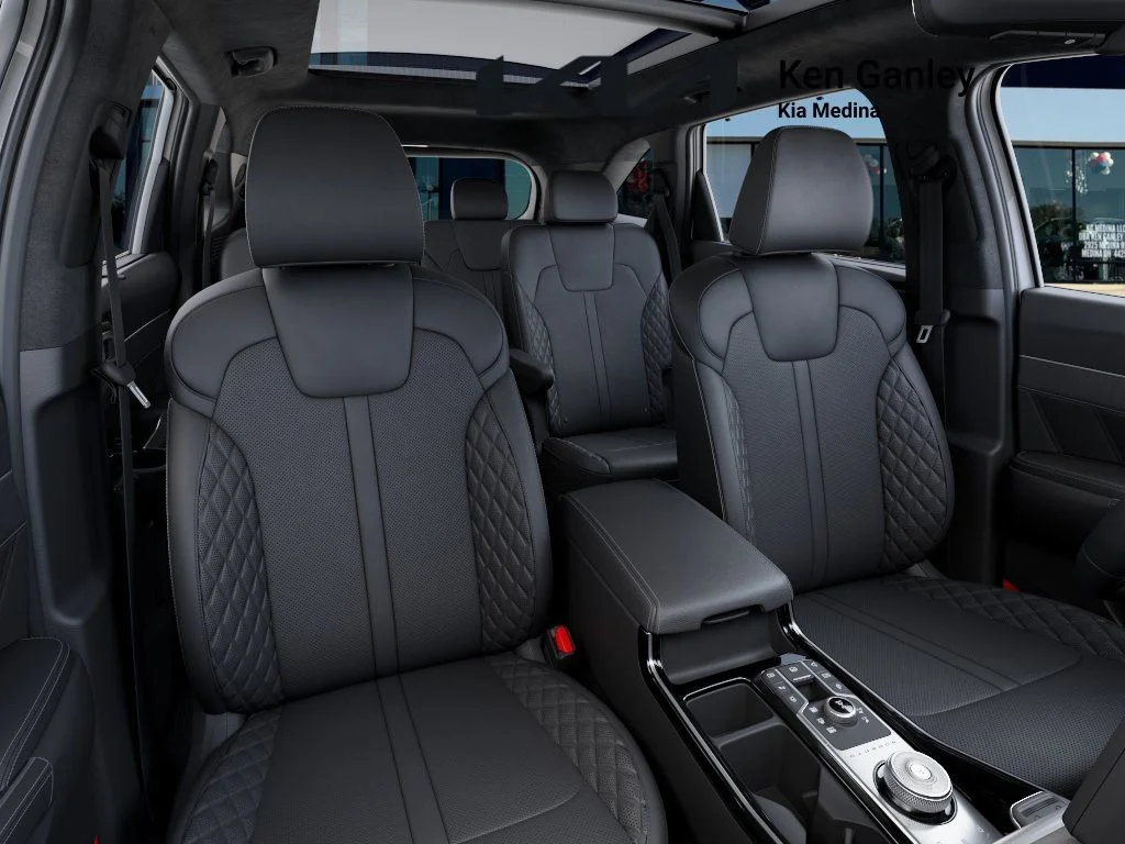 New 2026 Snow White Pearl Kia X-Line SX Prestige AWD image 15
