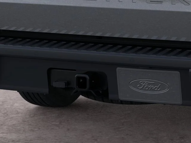 New 2026 Carbonized Gray Metallic Ford Lariat image 23