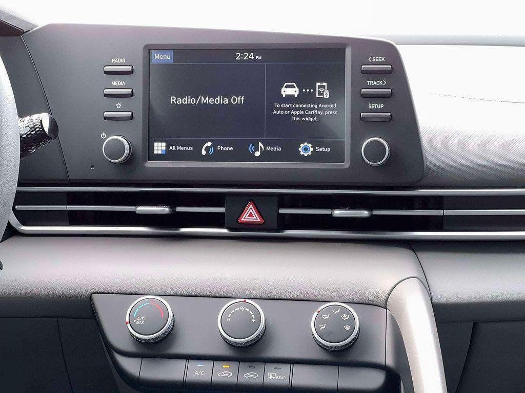 New 2026 Gray Hyundai SE image 19