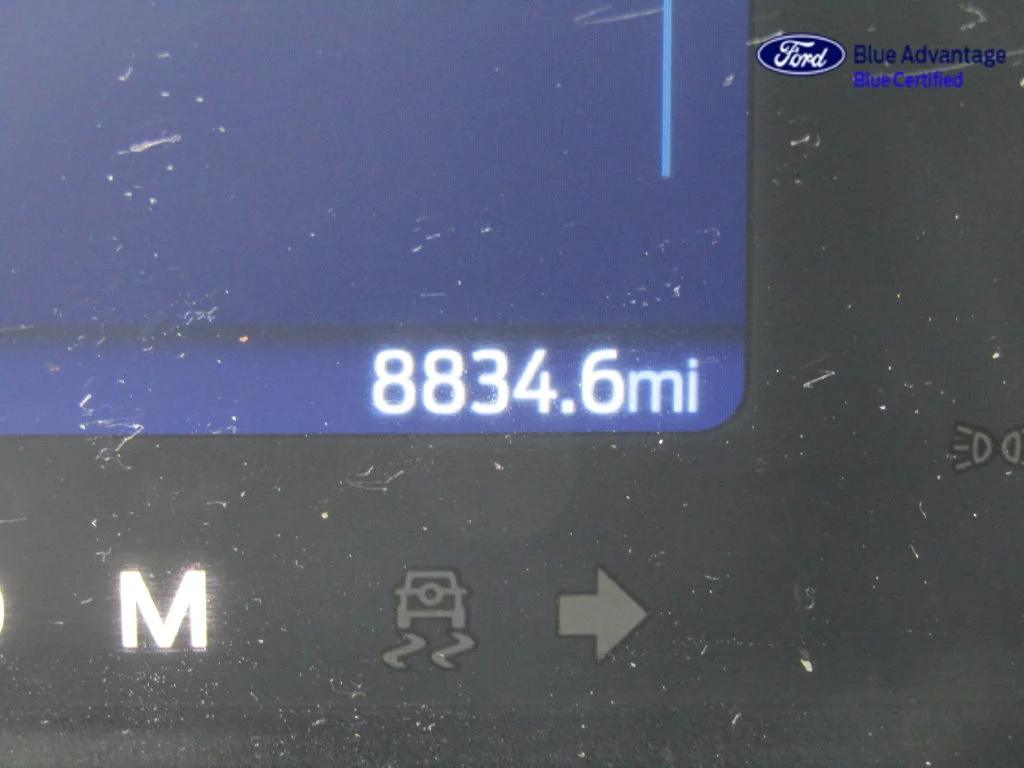 Certified Used 2024 Azure Gray Metallic Ford Black Diamond image 25