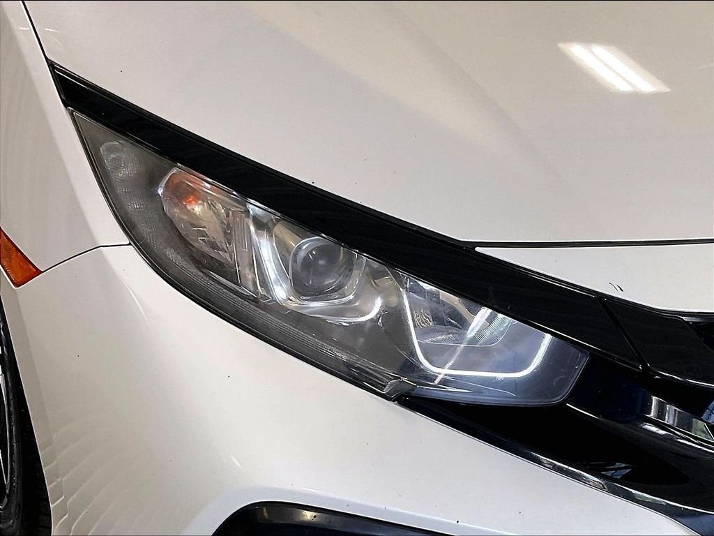 Used 2017 White Honda Si image 32
