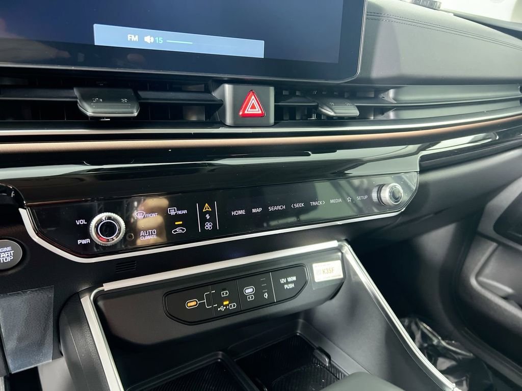 New 2026 Aurora Black Pearl Kia SX Prestige image 24