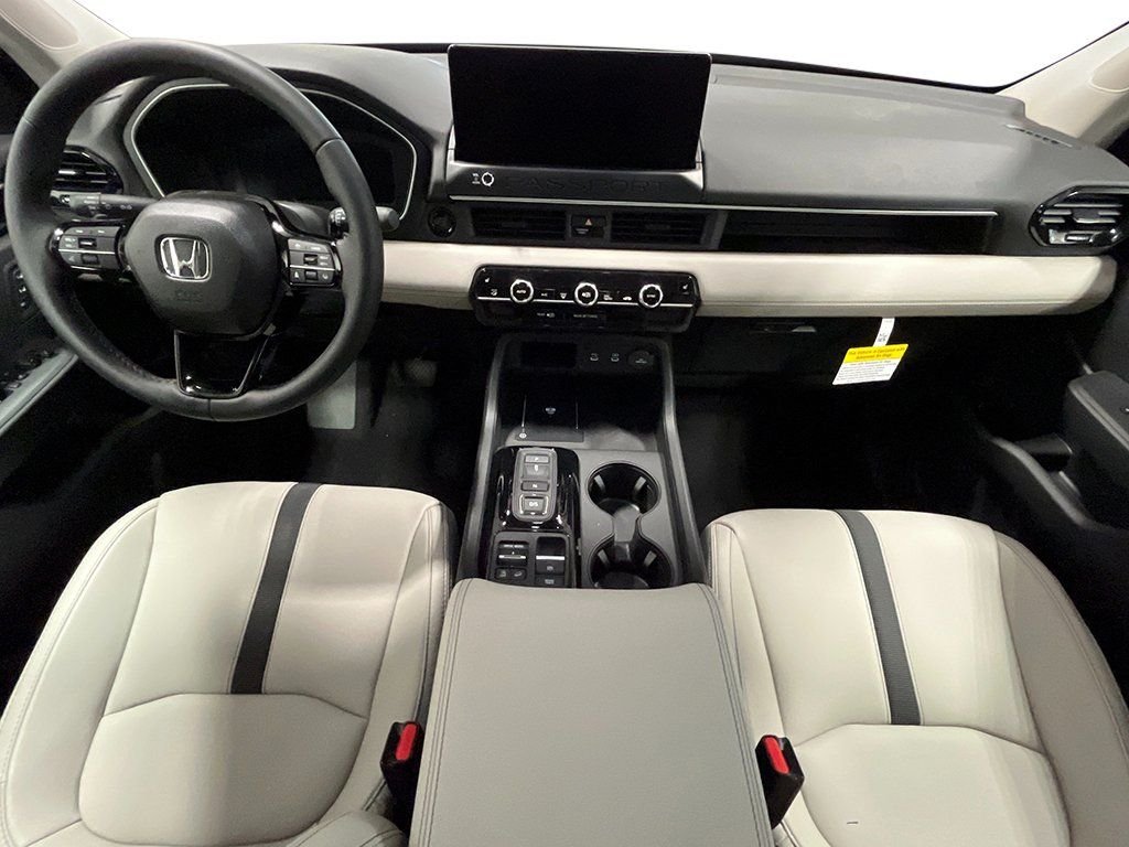 New 2026 Sonic Gray Pearl Honda RTL Towing image 19
