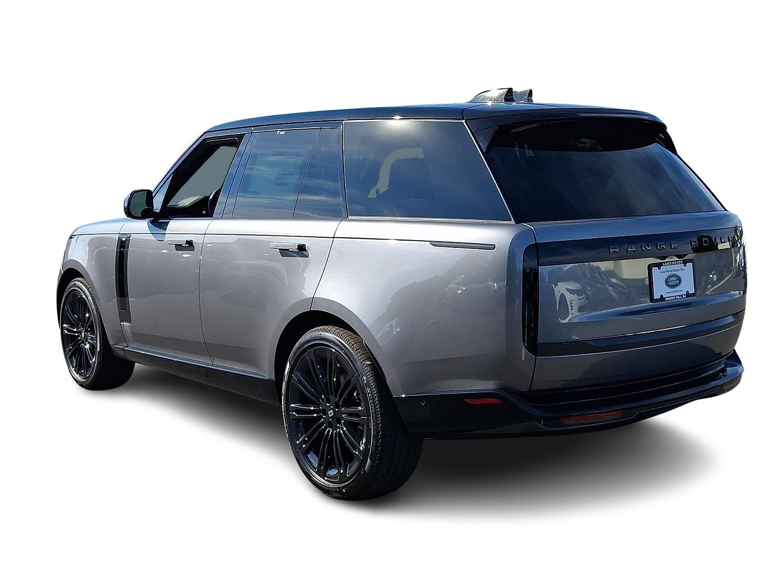 New 2027 Eiger Grey LAND ROVER SE image 2