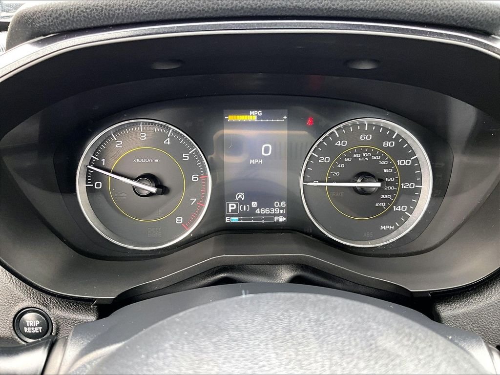 Used 2023 Gray Subaru Sport image 25
