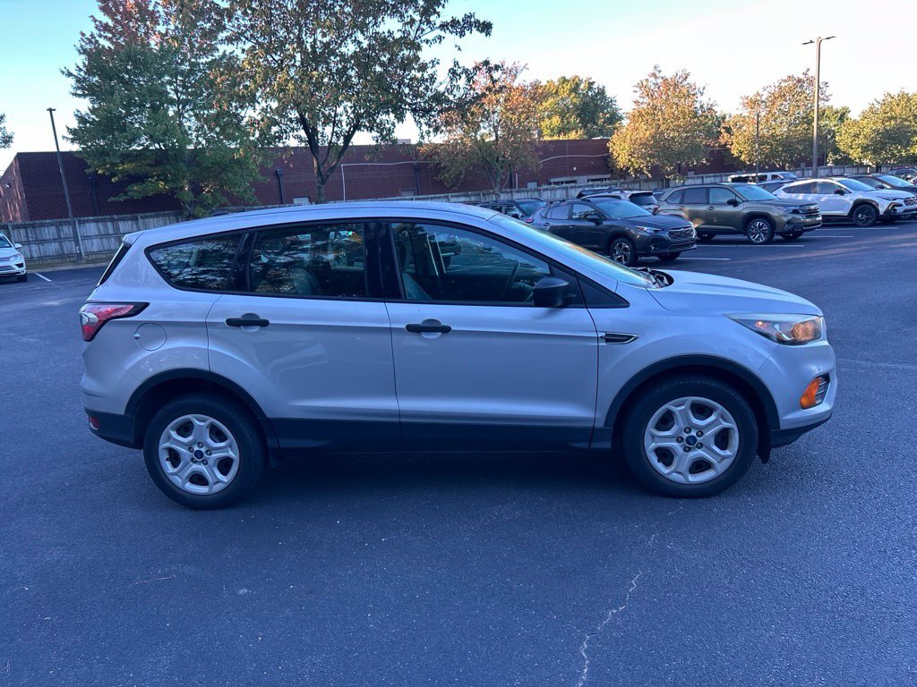 Used 2018 Silver Ford S image 2