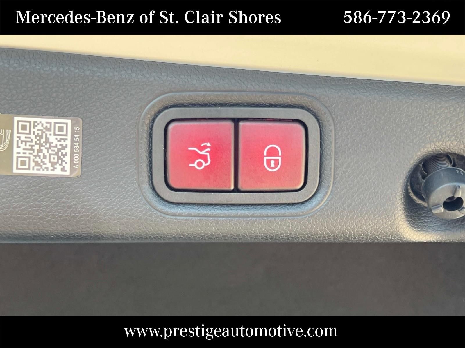 Certified Used 2023 White Mercedes-Benz E 350 image 14