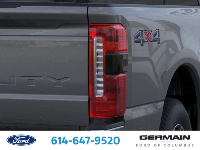 New 2026 Carbonized Gray Metallic Ford Lariat image 25