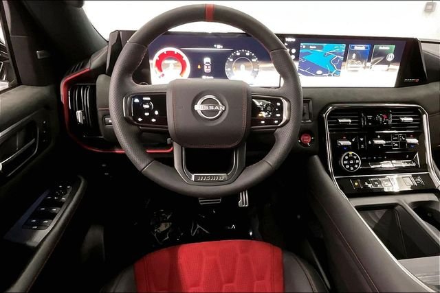 New 2026 Black Diamond Pearl Nissan NISMO image 21