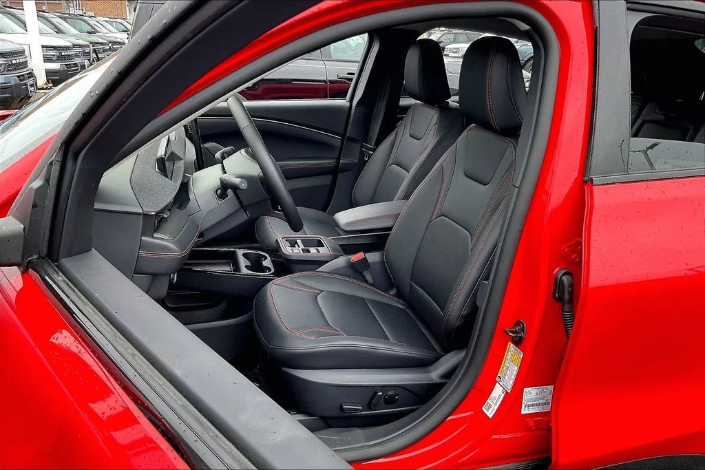 New 2026 Race Red Ford Premium image 10