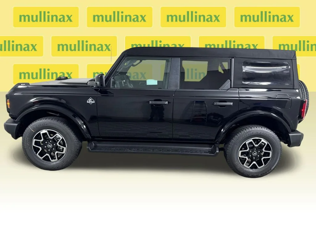 New 2026 Black Ford Outer Banks image 2