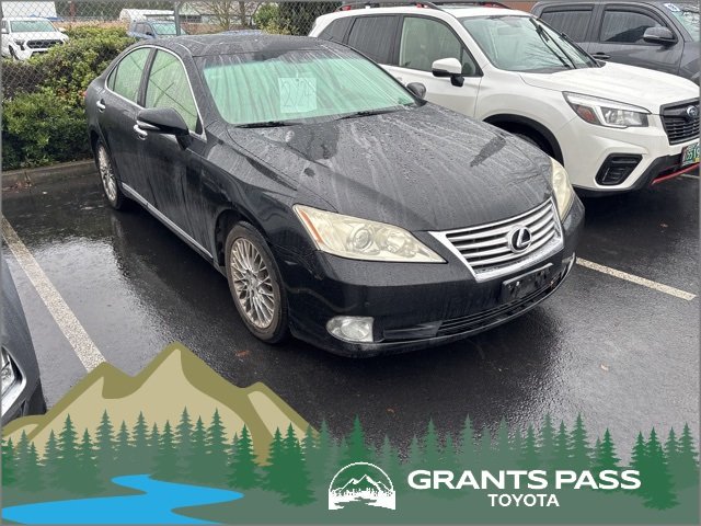 2012 Lexus ES 350