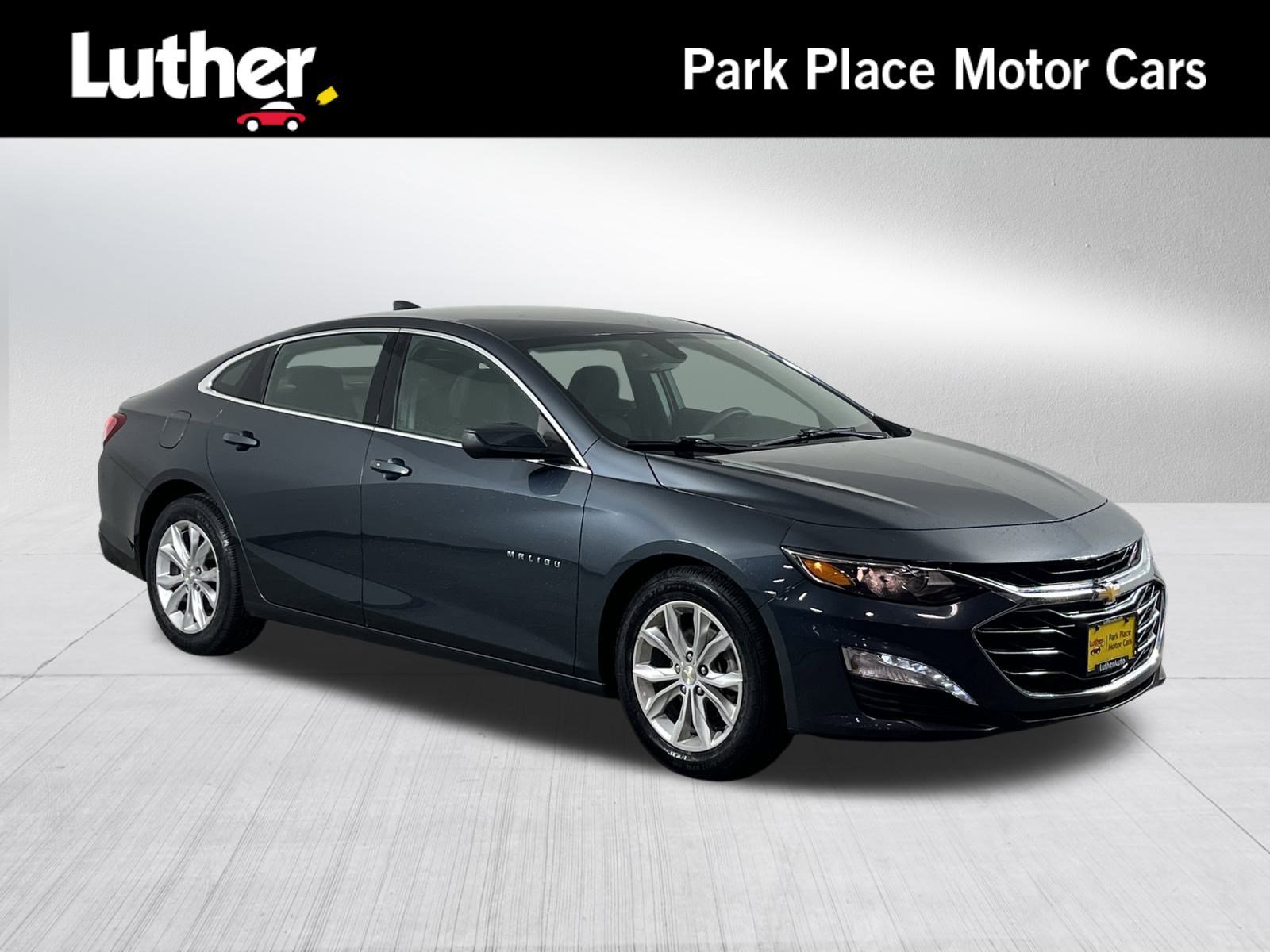 2020 Chevrolet Malibu 1LT