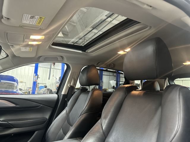 Certified Used 2017 White Mazda Touring image 20