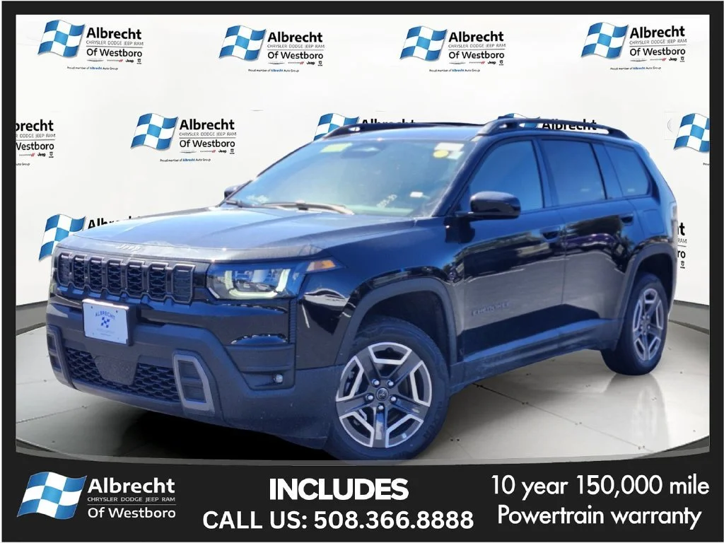 2026 Jeep Cherokee