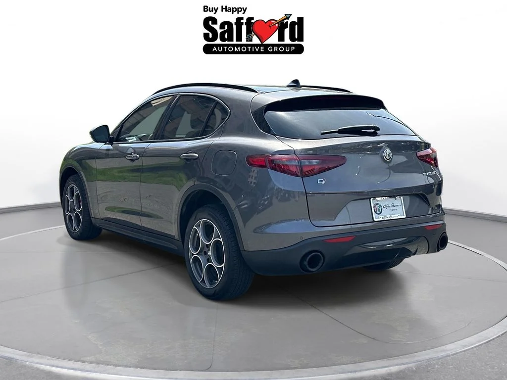 Used 2023 Gray Metallic Alfa Romeo Sprint image 6
