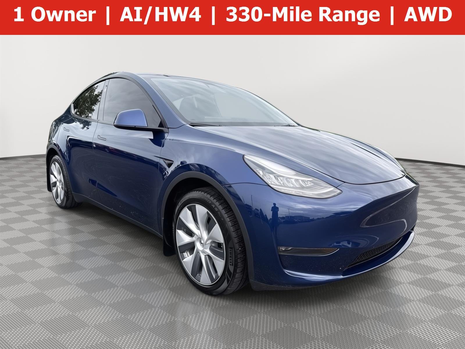 2023 Tesla Model Y Long Range Dual Motor All-Wheel Drive's photo
