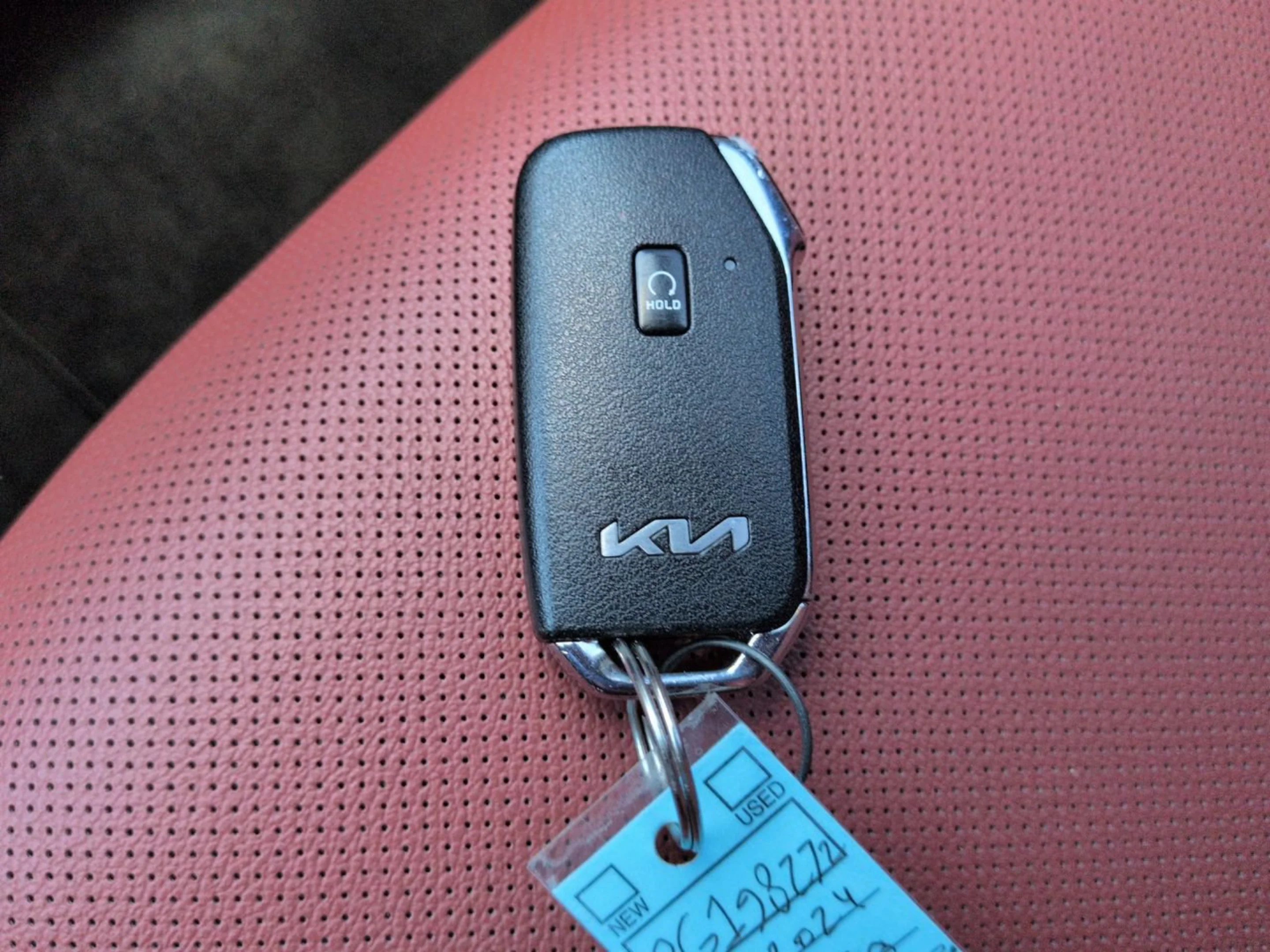 Certified Used 2024 Wolf Gray Kia SX-Prestige image 30