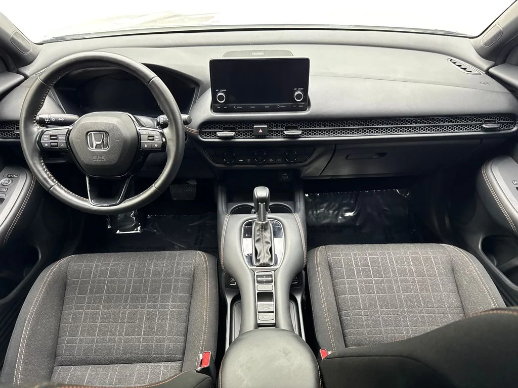 Used 2023 White Honda Sport image 50