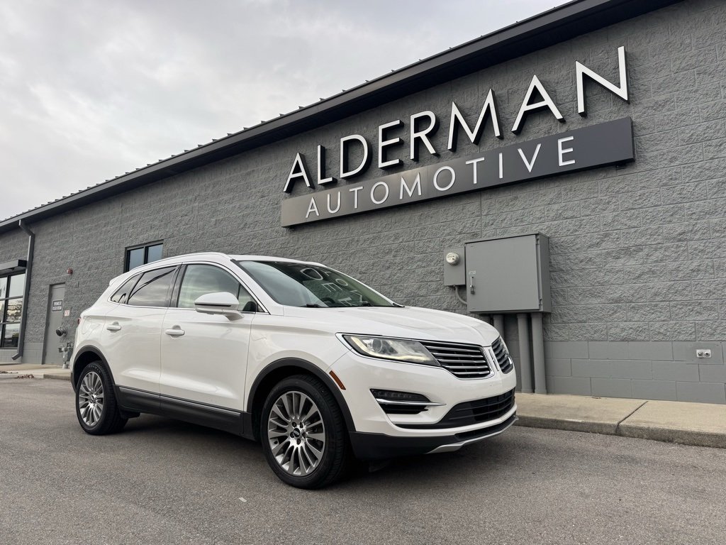 2015 Lincoln MKC Base