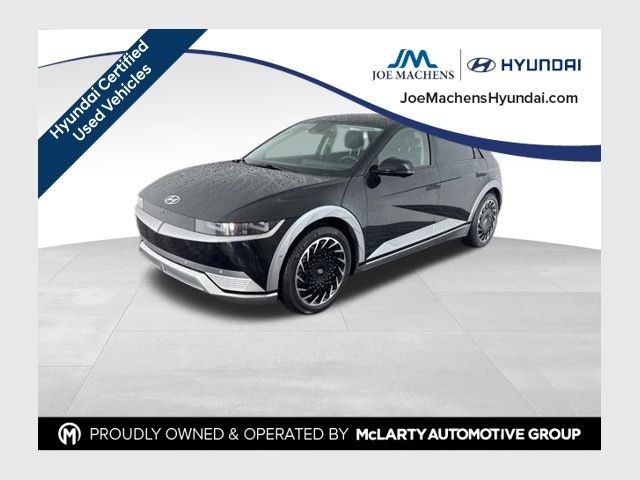 2023 Hyundai Ioniq 5 Limited AWD's photo