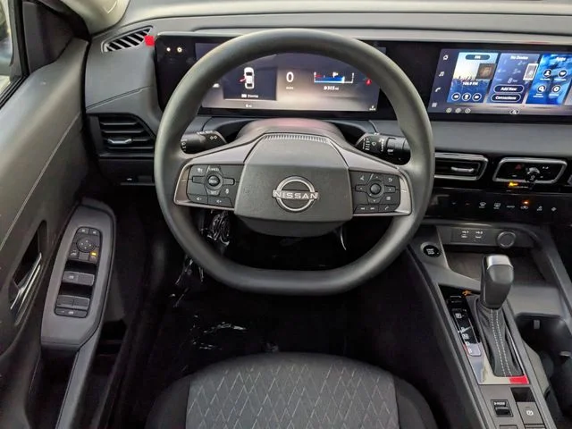 New 2026 Gray Nissan SV image 12