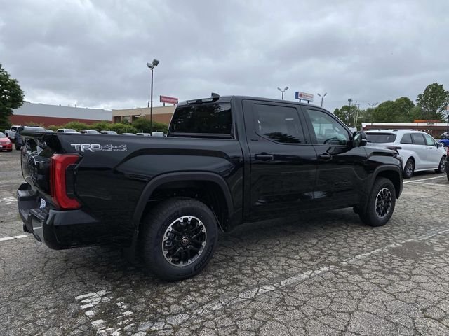 New 2026 Midnight Black Metallic Toyota SR5 image 3