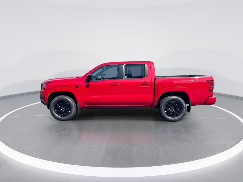 New 2026 Red Nissan SV image 5