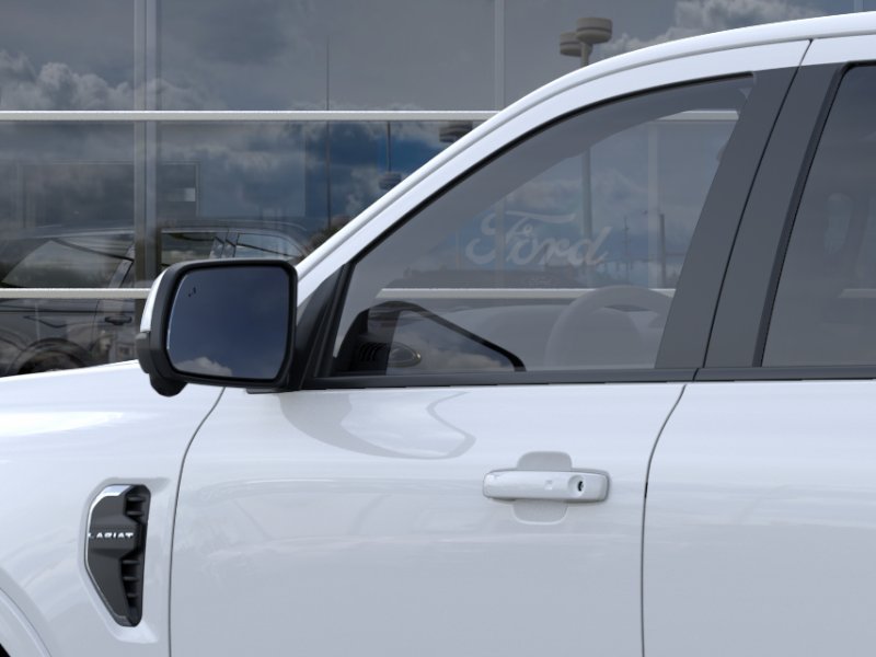 New 2026 Oxford White Ford Lariat® image 33