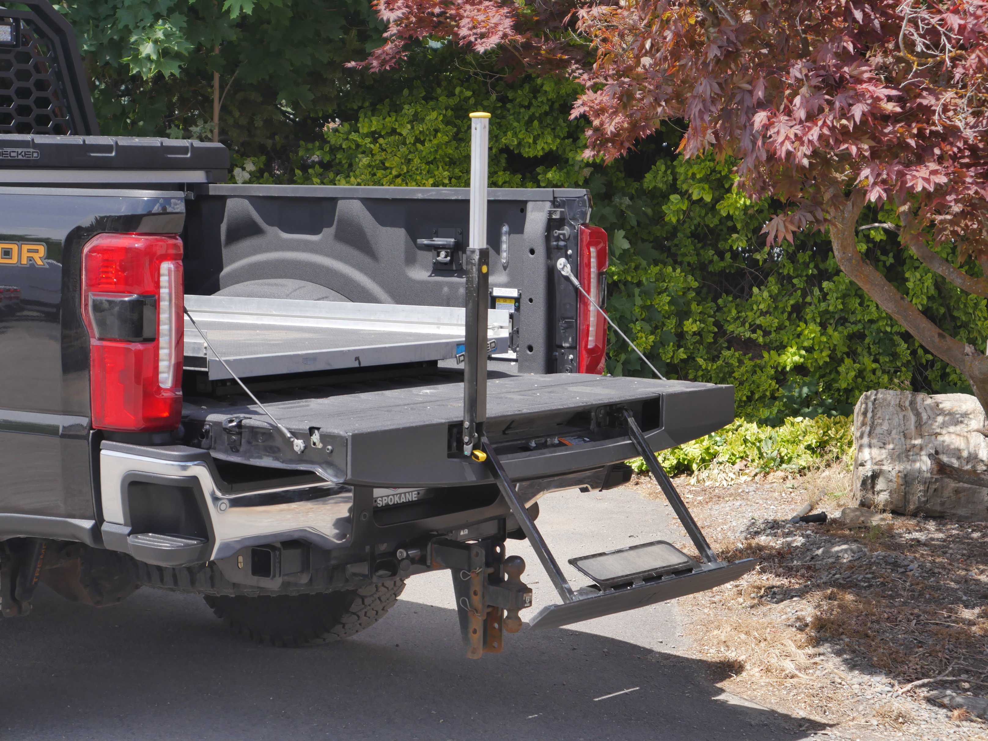 Certified Used 2023 Black Metallic Ford LARIAT image 25