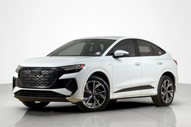 2023 Audi Q4 e-tron Sportback Prestige 50 quattro
