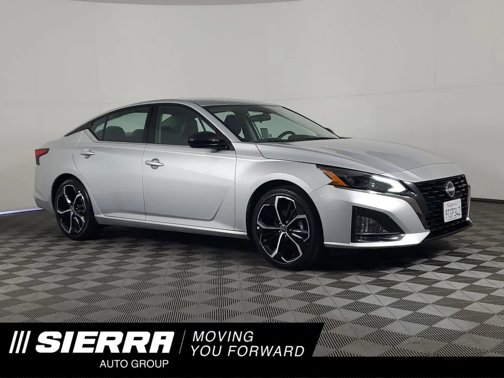 2024 Nissan Altima