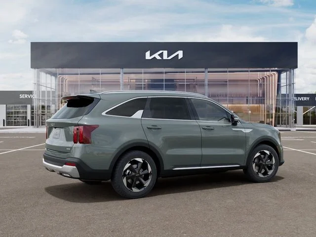 New 2026 Cityscape Green Kia EX image 6