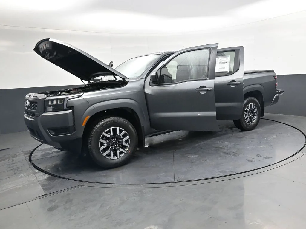 Certified Used 2026 Gray Nissan SV image 46