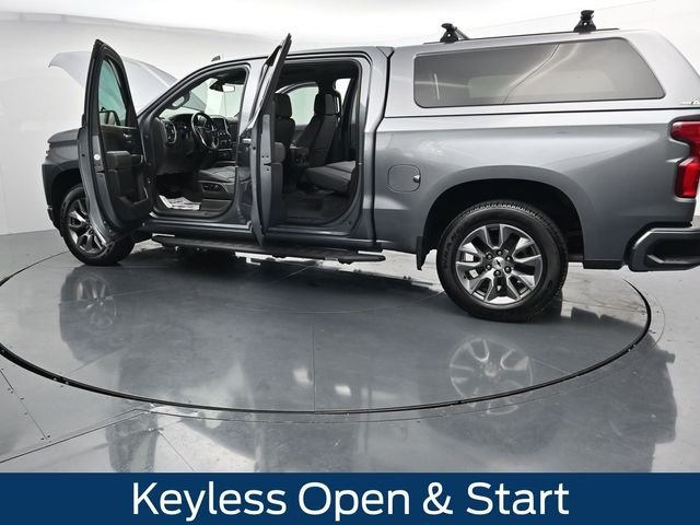 Used 2021 Gray Chevrolet RST image 37