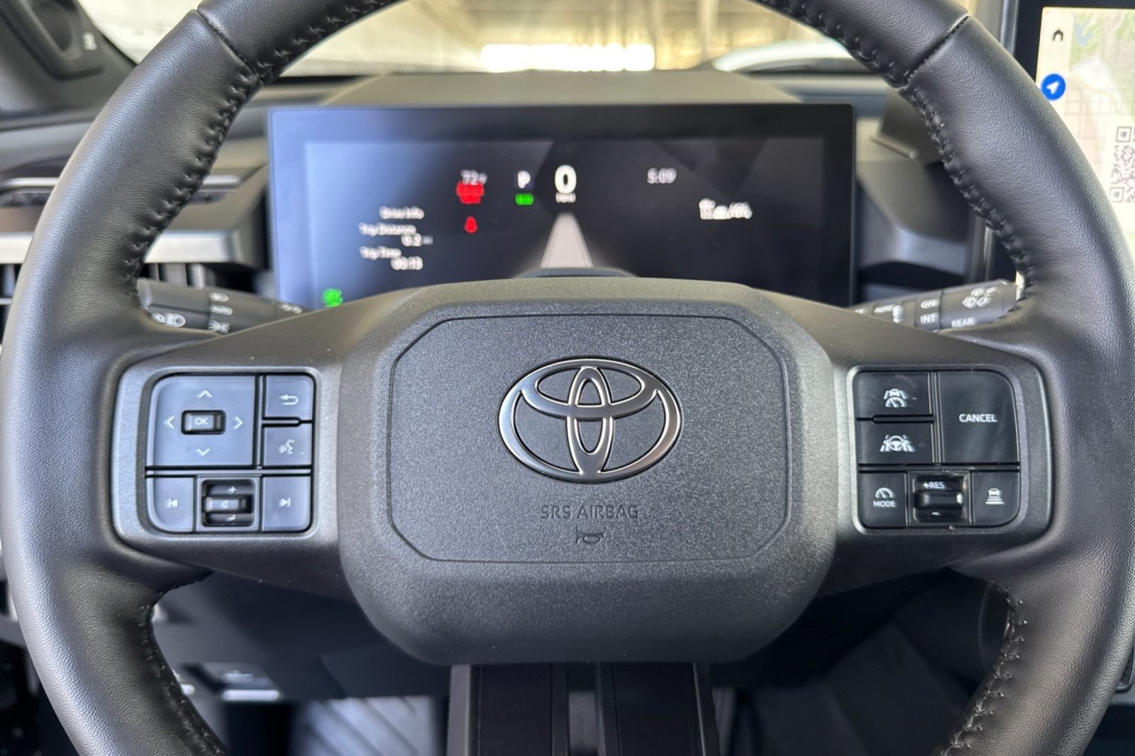 Used 2026 MIDNIGHT BLACK Toyota XSE image 23
