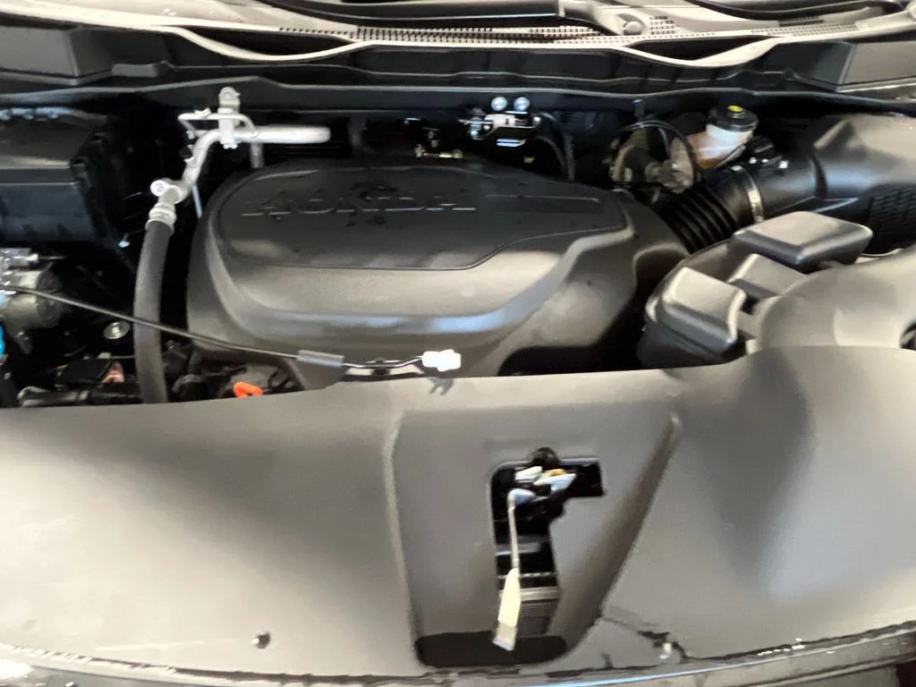 2026 Honda Odyssey EX-L - Photo 11