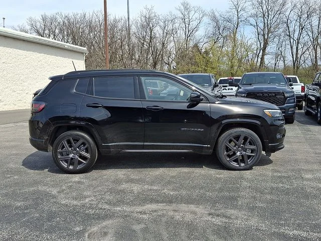 Certified Used 2024 Black Jeep Limited image 8