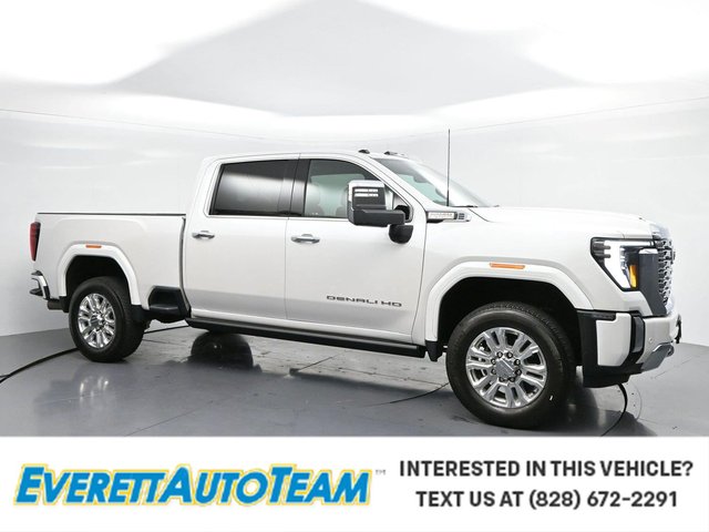 2025 GMC Sierra 2500 HD Denali