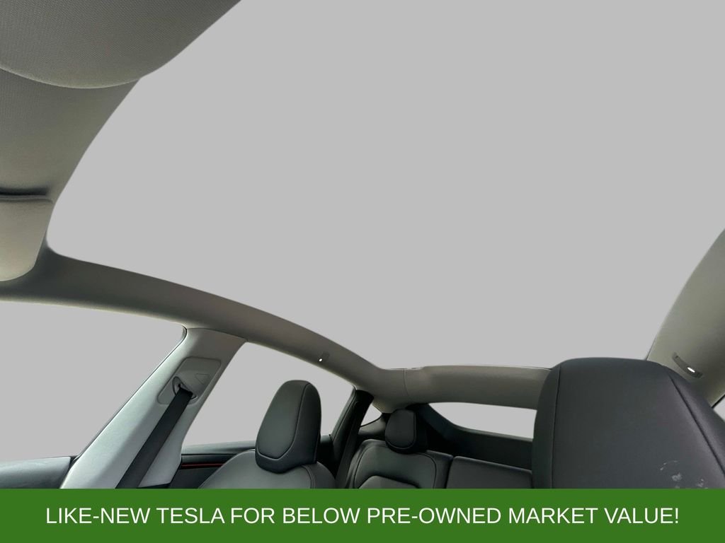 Used 2026 Silver Tesla Long Range image 35