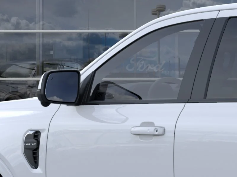 New 2026 Oxford White Ford Lariat® image 33
