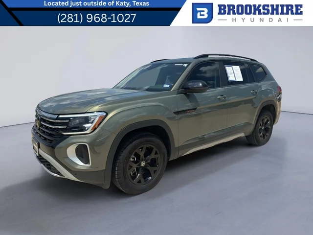 2024 Volkswagen Atlas 2.0T Peak Edition SE w/Technology