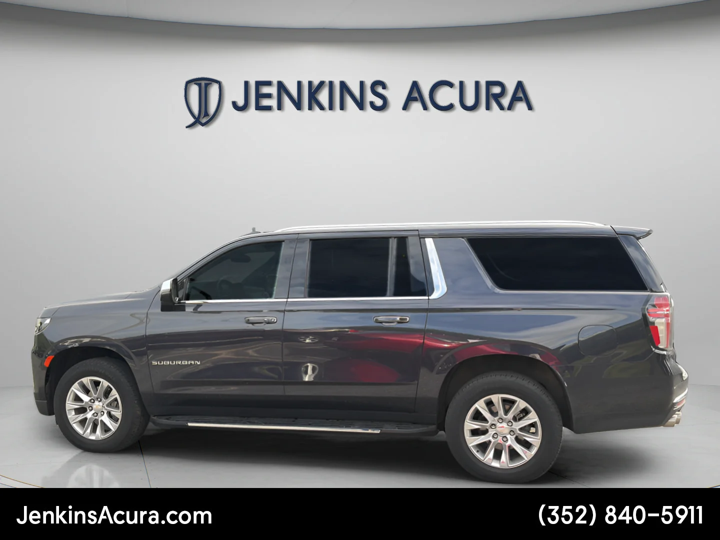 Used 2024 Dark Ash Metallic Chevrolet Premier image 6