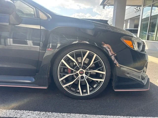 Used 2020 Black Subaru STi Limited image 10