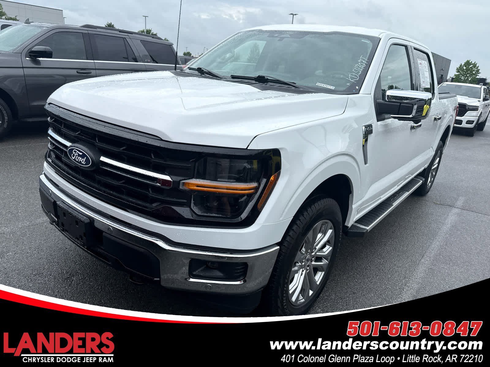 2024 Ford F-150 XLT 4x4 SuperCrew 5-1/2 Box's photo