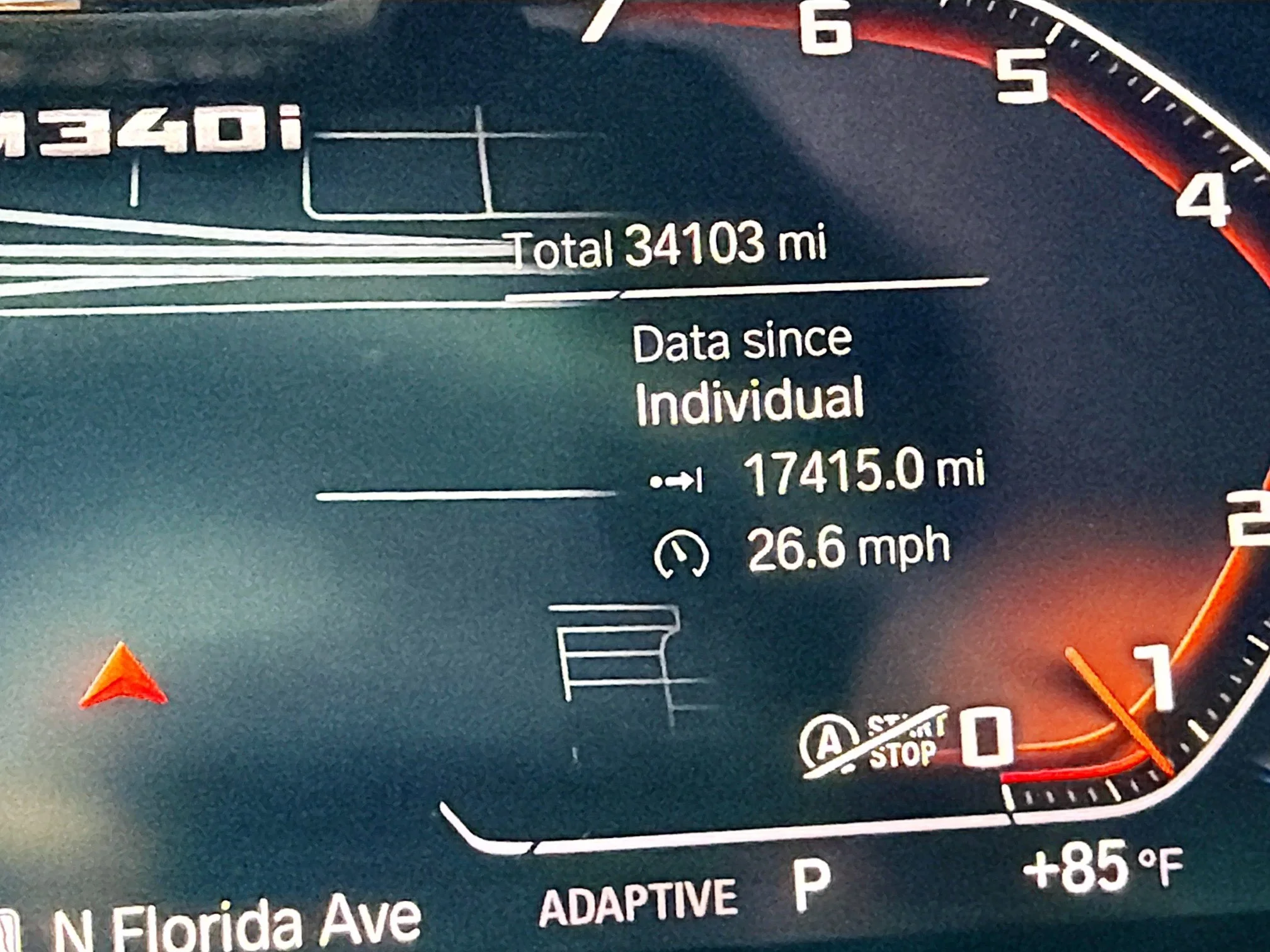 Used 2020 Dravit Grey Metallic BMW M340i xDrive image 41