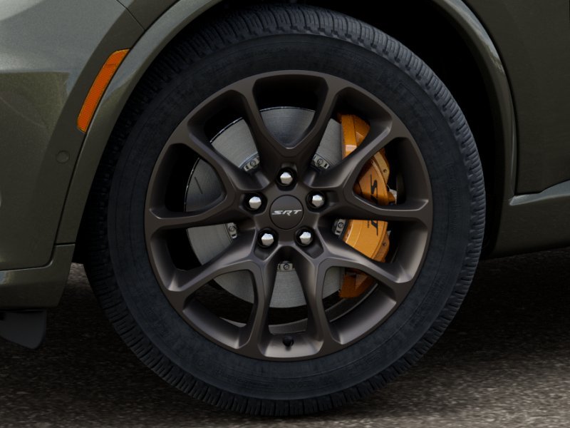 New 2026 Green Machine Exterior Paint Dodge  image 4